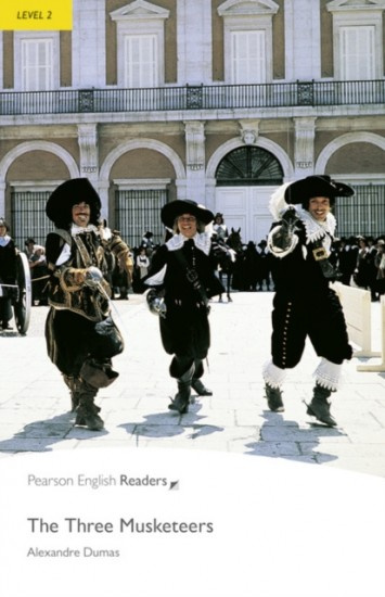 Pearson English Readers 2 The Three Musketeers Pearson