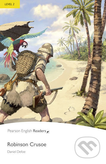 Pearson English Readers 2 Robinson Crusoe Pearson