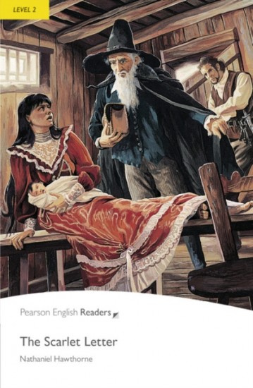 Pearson English Readers 2 Scarlet Letter Pearson