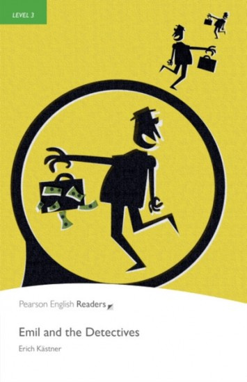 Pearson English Readers 3 Emil and the Detectives Pearson
