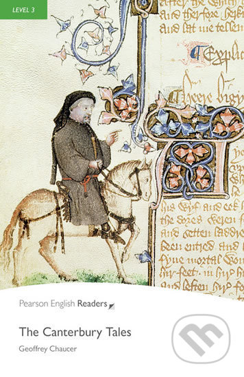 Pearson English Readers 3 Canterbury Tales Pearson