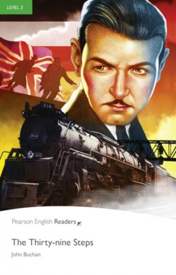 Pearson English Readers 3 The Thirty-nine Steps Pearson