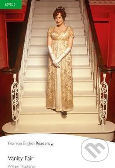 PER | Level 3: Vanity Fair - William Makepeace Thackeray - kniha z kategorie Beletrie