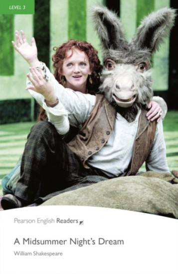 Pearson English Readers 3 Midsummer Night´s Dream Pearson