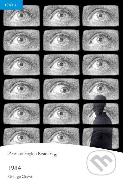 Pearson English Readers 4 1984 Pearson