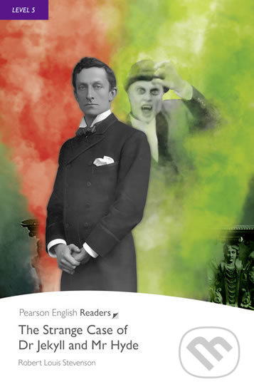 Pearson English Readers 5 Strange Case of Dr Jekyll and Mr Hyde Pearson