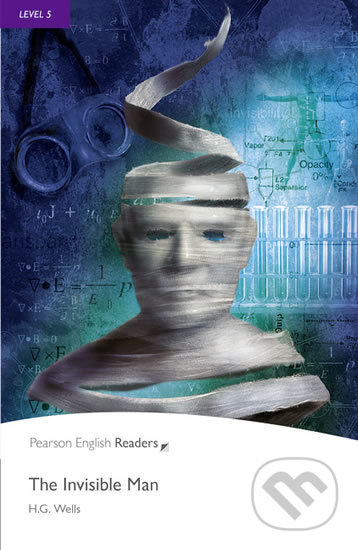 Pearson English Readers 5 The Invisible Man Pearson