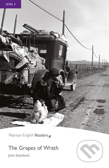 The Grapes of Wrath - John Steinbeck
