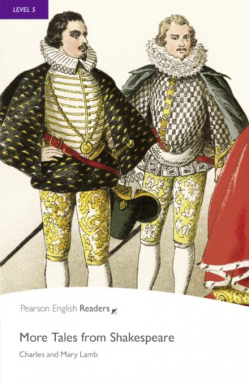 More Tales from Shakespeare - Charles Lamb, Mary Lamb