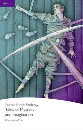 Pearson English Readers 5 Tales of Mystery a Imagination Pearson