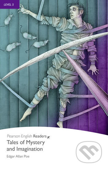 Pearson English Readers 5 Tales of Mystery a Imagination Pearson