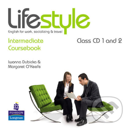 Lifestyle Intermediate Class CDs Pearson