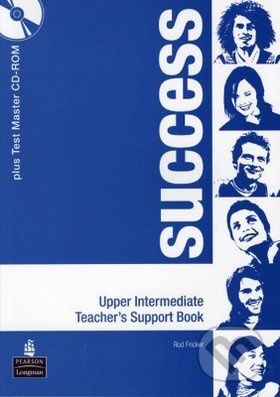 Success Upper Intermediate Teacher´s Book (with Test Master CD-ROM) Pearson