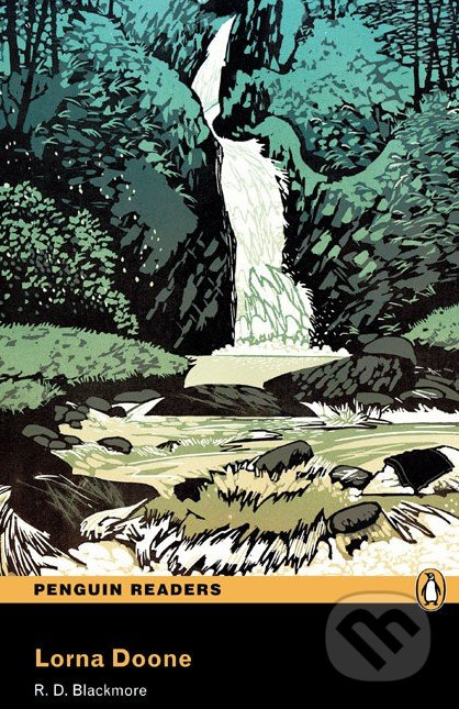 Pearson English Readers 4 Lorna Doone Pearson