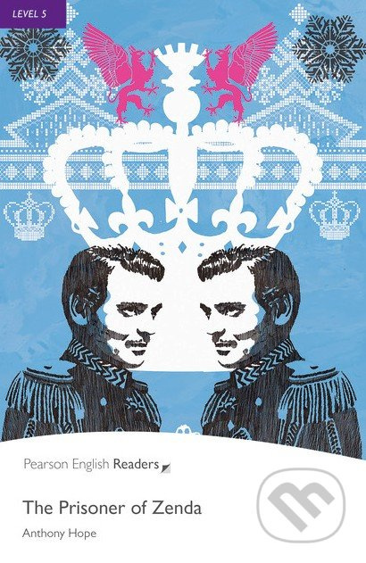 Pearson English Readers 5 The Prisoner of Zenda Pearson