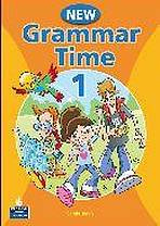 Grammar Time 1 (New Edition) Student´s Book with multi-ROM Pearson