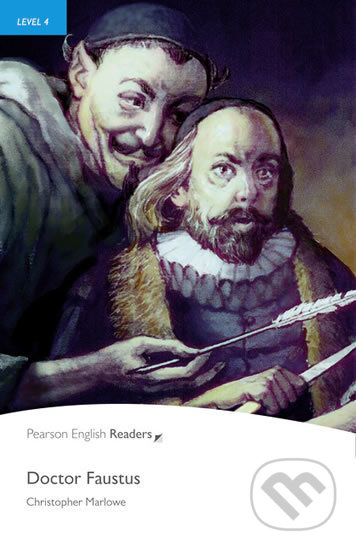 Pearson English Readers 4 Dr Faustus Pearson