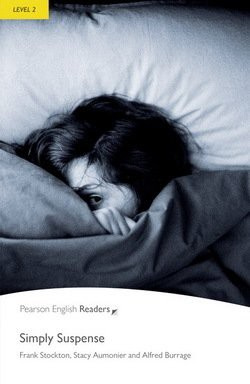 Pearson English Readers 2 Simply Suspense Pearson