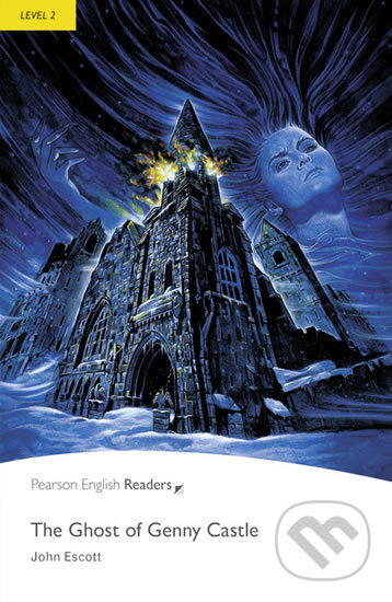 Pearson English Readers 2 Ghost of Genny Castle Pearson
