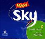 New Sky 2 Class CD Pearson