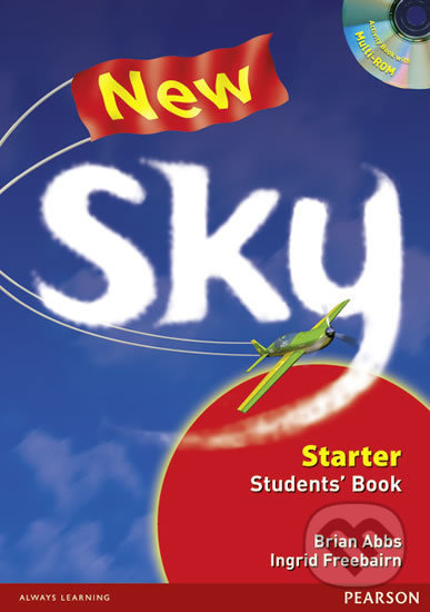 New Sky Starter Student´s Book Pearson