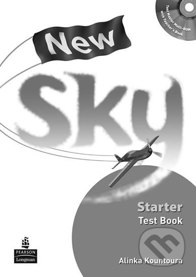 New Sky Starter Test Book Pearson