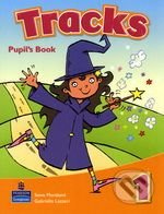 Tracks 1 Student´s Book Pearson