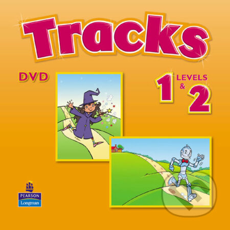Tracks DVD (covers 1 and Level 2) Pearson