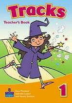 Tracks 1 Teacher´s Book Pearson
