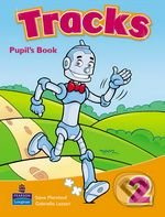 Tracks 2 Student´s Book Pearson