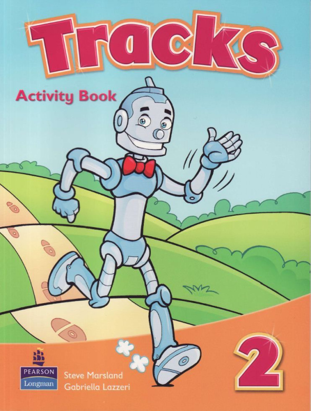 Tracks 2 Workbook Pearson