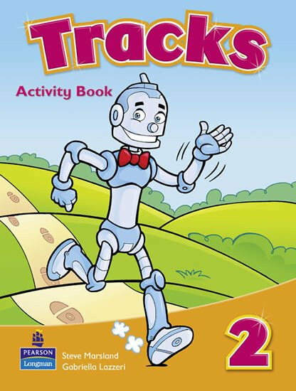 Tracks 2 Workbook Pearson