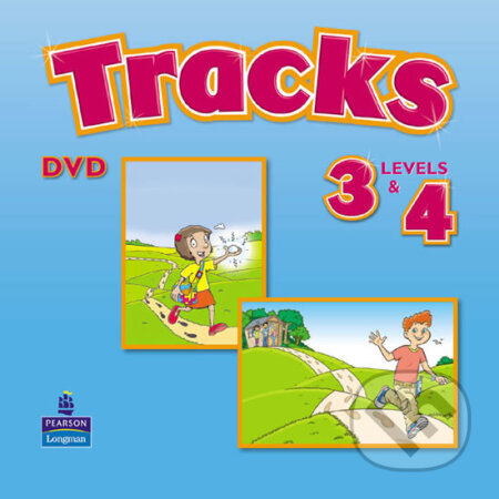 Tracks DVD (covers Levels 3 a 4) Pearson