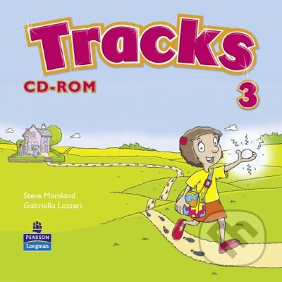 Tracks 3 Multi-ROM Pearson