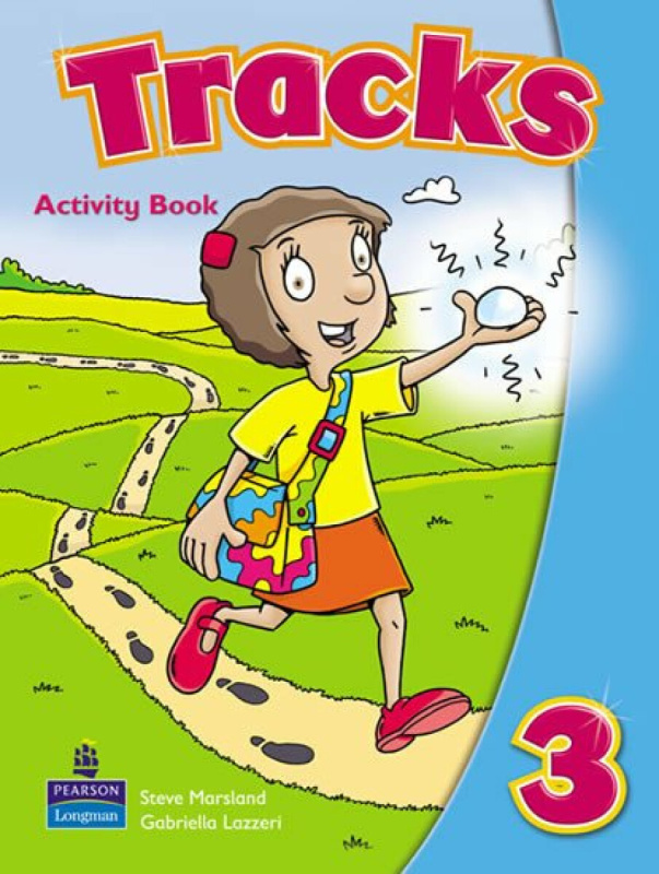 Tracks 3 Workbook Pearson
