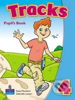 Tracks 4 Student´s Book Pearson