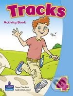 Tracks 4 Workbook Pearson