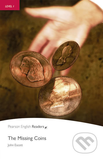 The Missing Coins - John Escott