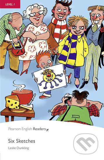 Pearson English Readers 1 Six Sketches Pearson