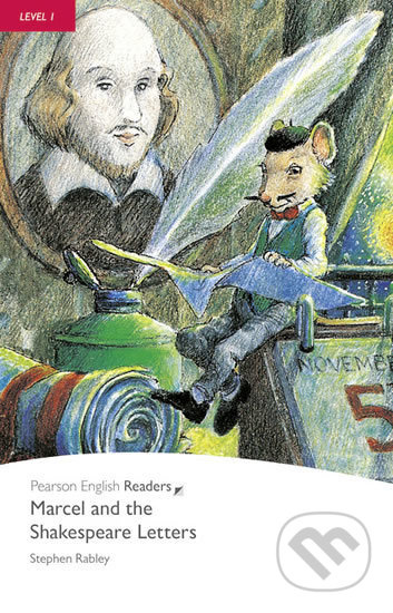 Pearson English Readers 1 Marcel and the Shakespeare Letters Pearson