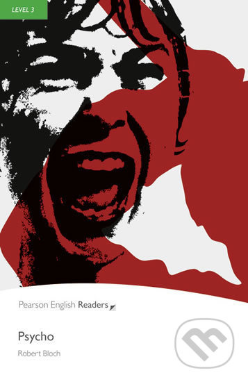 Psycho (Level 3) - Robert Bloch - kniha z kategorie Detektivky, thrillery a horory