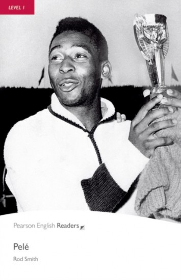 Pearson English Readers 1 Pele Pearson