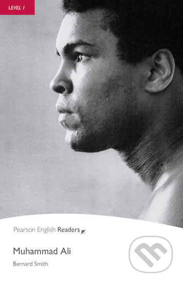 Pearson English Readers 1 Muhammad Ali Book + CD Pack Pearson