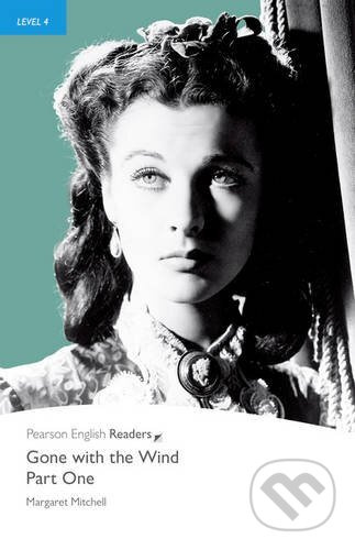 peng long 4: gone with the wind 1 aud cd pack - Margaret Mitchell - kniha z kategorie Jazykové učebnice a slovníky