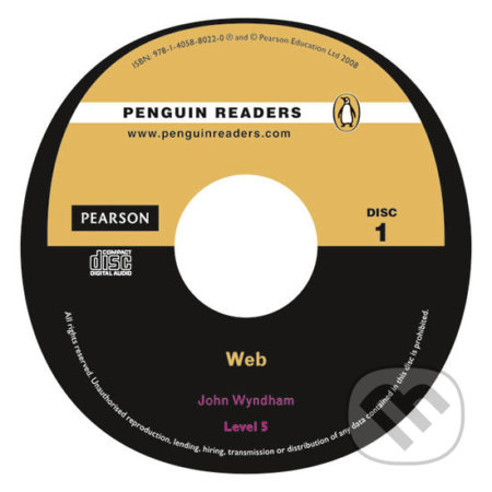 Level 5: Web Book/CD pack - John Wyndham - kniha z kategorie Jazykové učebnice a slovníky