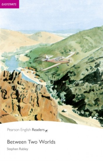 Pearson English Readers Easystarts Between Two Worlds Book + CD Pack Pearson