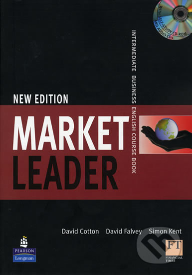 Market Leader INT NEW CB - David Cotton, David Falvey, Simon Kent