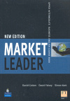 Market Leader Upper-Intermediate - new edition - Course Book + CD Pack - David Cotton, David Falvey, Simon Kent