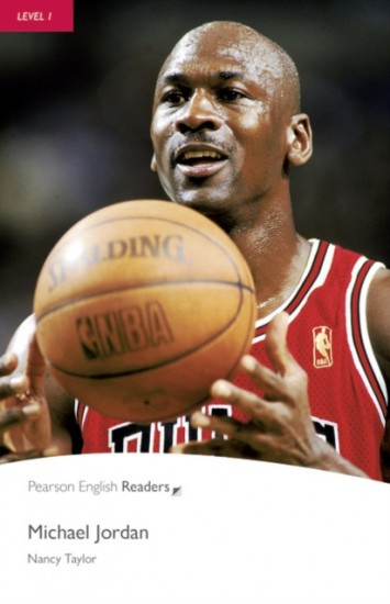 Pearson English Readers 1 Michael Jordan Pearson