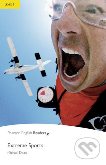 Pearson English Readers 2 Extreme Sports Pearson